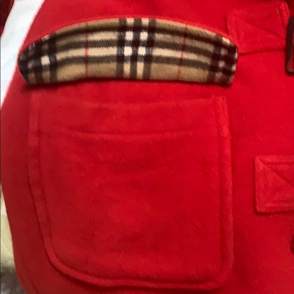 Authentic Burberry Blue Label Duffle Coat - Picture 7 of 9